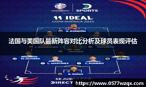 法国与美国队最新阵容对比分析及球员表现评估