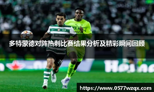 多特蒙德对阵热刺比赛结果分析及精彩瞬间回顾
